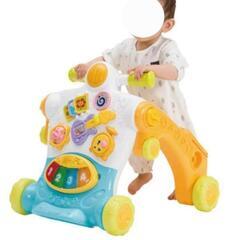 トップトッツ 3WAYウォーカー取り扱い説明書付の画像