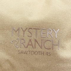 【新品タグ付】MYSTERY RANCH Sawtooth45 ミステリーランチの画像