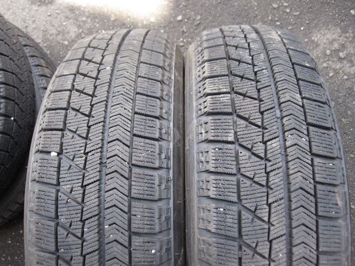 スタッドレス 165/60R15 ブリヂストン BLIZZAK VRX (FKJ@要