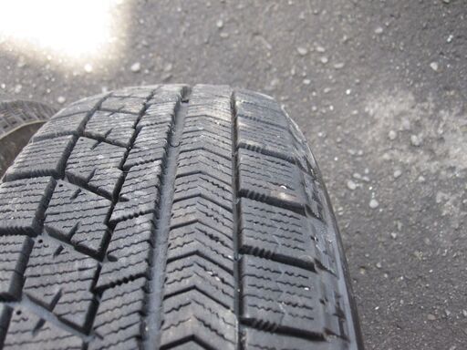 スタッドレス 165/60R15 ブリヂストン BLIZZAK VRX (FKJ@要