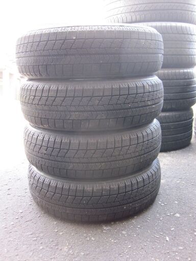 スタッドレス 165/60R15 ブリヂストン BLIZZAK VRX (FKJ@要