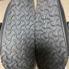 ビルケンシュトックArizona/アリゾナ　黒　BIRKENSTOCK　　の画像