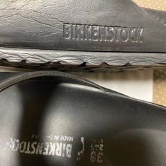 ビルケンシュトックArizona/アリゾナ　黒　BIRKENSTOCK　　の画像