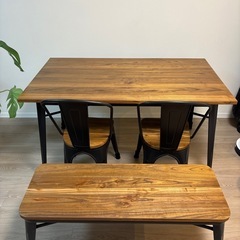 ダイニングテーブルセット