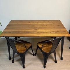 ダイニングテーブルセットの画像