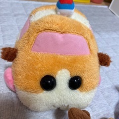 ⭐︎ぬいぐるみ1個100円、プーさんのみ200円の画像