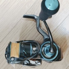 ダイワ スピニングリール エメラルダス エア LT2500-XH 2021年モデルの画像