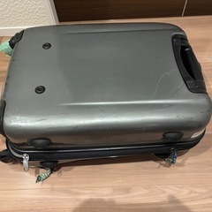キャリーケース(ジャンク)の画像