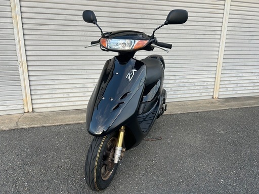 HONDA ライブディオ　原付　2スト　dio DIO ZR ZZ ZX Z4 管理番号①②⑧