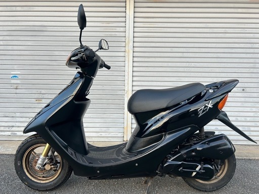 HONDA ライブディオ　原付　2スト　dio DIO ZR ZZ ZX Z4 管理番号①②⑧