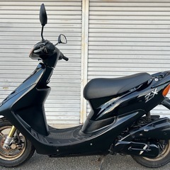 HONDA ライブディオ　原付　2スト　dio DIO ZR ZZ ZX Z4 管理番号①②⑧の画像