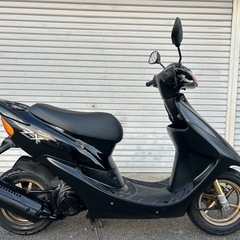 HONDA ライブディオ　原付　2スト　dio DIO ZR ZZ ZX Z4 管理番号①②⑧の画像