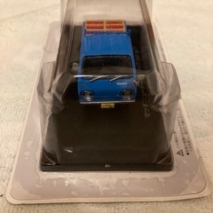 懐かしの商用車　マツダニューポーターキャブの画像