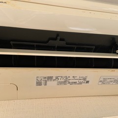 ⭐︎東芝　エアコン　6畳用⭐︎の画像
