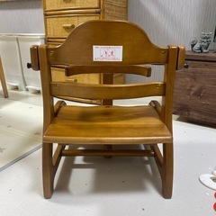 すくすくローチェアの画像