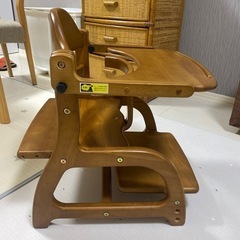 すくすくローチェアの画像