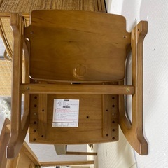 すくすくローチェアの画像