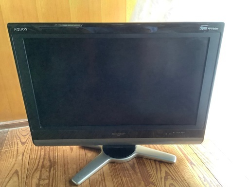 amei　SHARP 液晶カラーテレビ AQUOS DEライン | テレビ：シャープ
