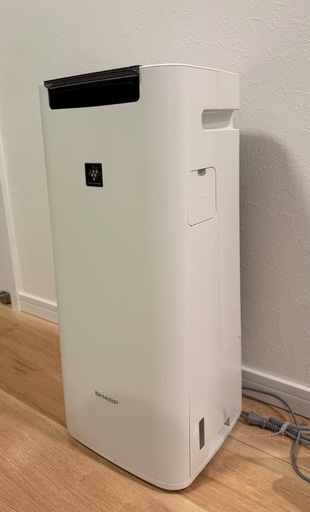 Sharp 空気清浄機 SHARP 加湿空気清浄機プラズマクラスター (bpex) 川崎の季節