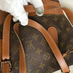 ルイヴィトン トートバッグ バケットGMの画像