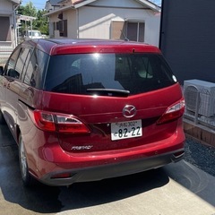 マツダ プレマシーの画像