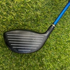 ゴルフ【ドライバー】ホンマ　ツアーワールド　TW727 ヘッドカバー付き の画像