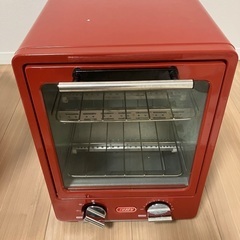 オーブントースターの画像