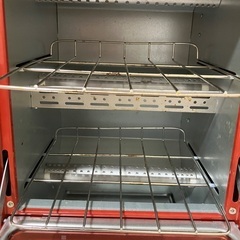 オーブントースターの画像