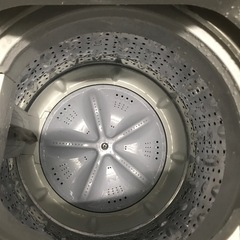 洗濯機の画像