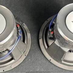 ロックフォード　ウーファー　P2D212の画像