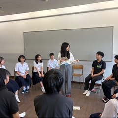 【 無料 】 夏休み特別・小学生向け演劇ワークショップ in立川 🎭✨️の画像