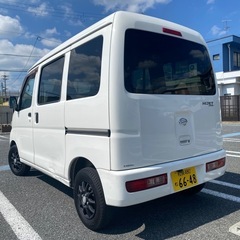 ハイゼットカーゴ 軽バン 軽貨物の画像