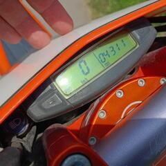 KTM 250EXC-F 自賠責付き!即エンデューロ!の画像
