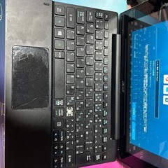 タブレットPC acer Aspire Switch 10E SW3-013-N12D/WFの画像