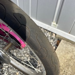 18インチ自転車　子供用自転車の画像