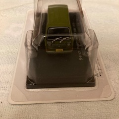 懐かしの商用車　ダイハツハイゼットバンの画像