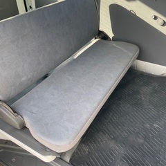 三菱 ミニキャブバン 車検長い❗️エアコン付き❗️の画像