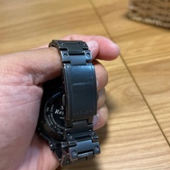 本日限り　G-SHOCK GMW-B5000MB-1JF マットブラックの画像