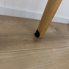 ダイニングテーブルです。の画像