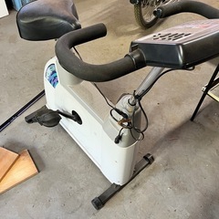 エアロバイクの画像