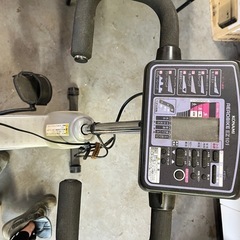 エアロバイクの画像