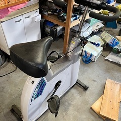 エアロバイクの画像