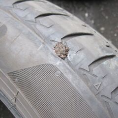 夏タイヤ 185/60R15 ブリヂストン ECOPIAの画像