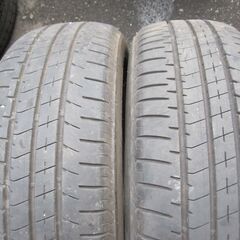 夏タイヤ 185/60R15 ブリヂストン ECOPIAの画像
