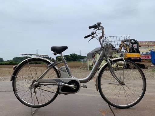 ?電動自転車　Panasonic 1