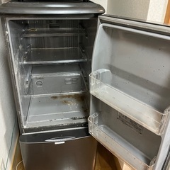 ナショナル冷蔵庫の画像