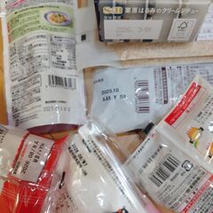 食品セットの画像