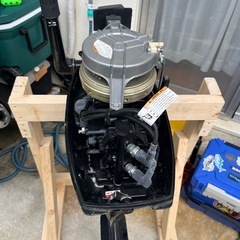 マーキュリー 8馬力　船外機
の画像