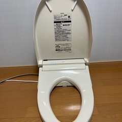 TOTO ウォシュレット TCF6541AS1 2023年製 ホワイトの画像