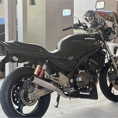 バリオス250の画像
